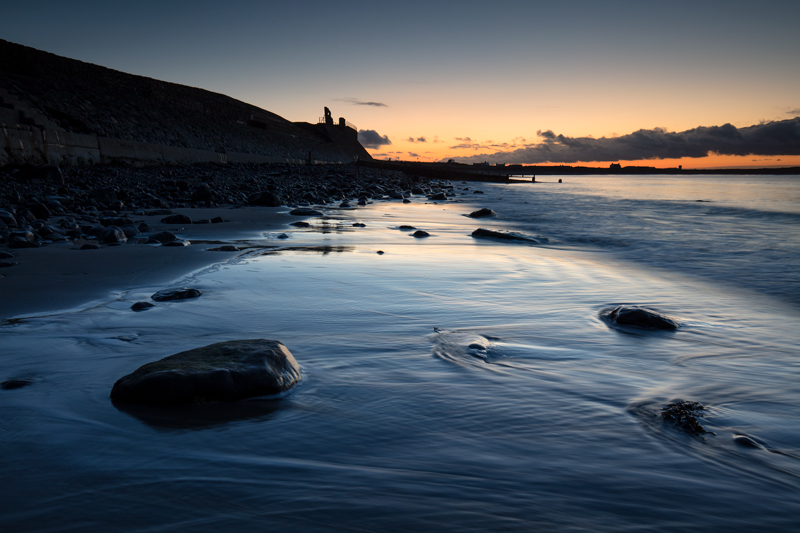 Out of the blue - Isle of Man Seascapes/Coastal