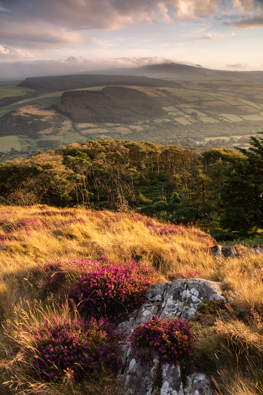 The Power of Three - Isle of Man Landscapes