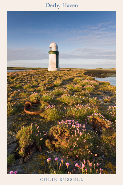 Derby Haven Breakwater - National Landmarks