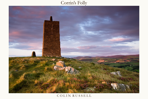 Corrin's Folly - Landscape - National Landmarks