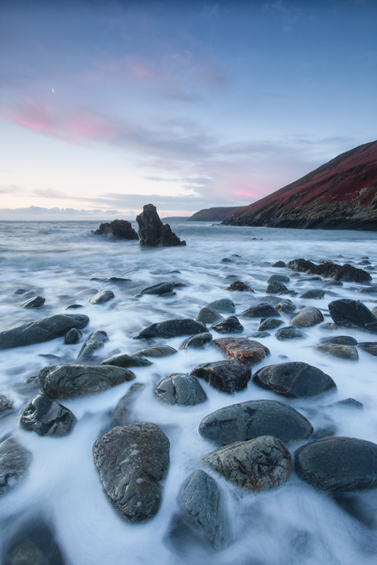 Smooth - Isle of Man Seascapes/Coastal