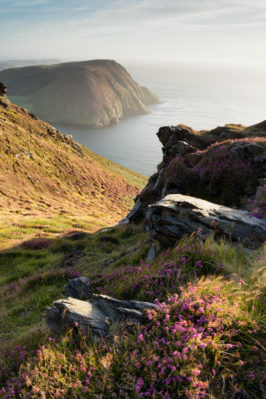 The Back of Bradda - Isle of Man Seascapes/Coastal