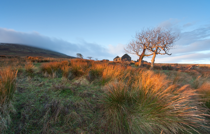 That Fleeting Moment - Isle of Man Landscapes