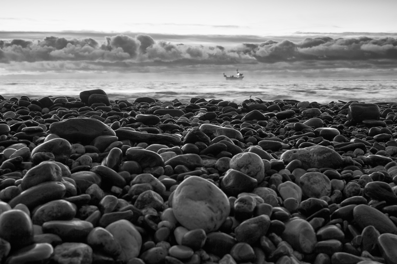 The Morning Pots - Mann in Mono
