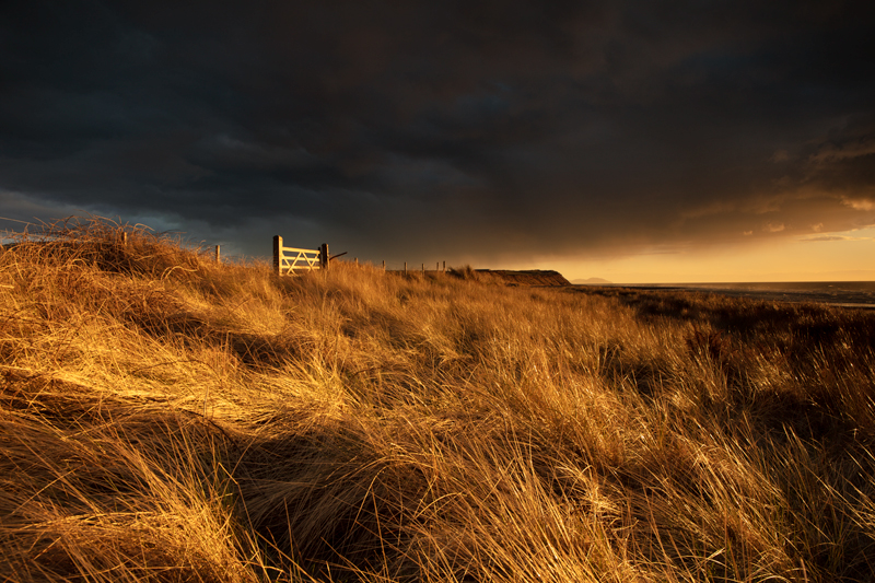 The Golden Gate - Isle of Man Seascapes/Coastal