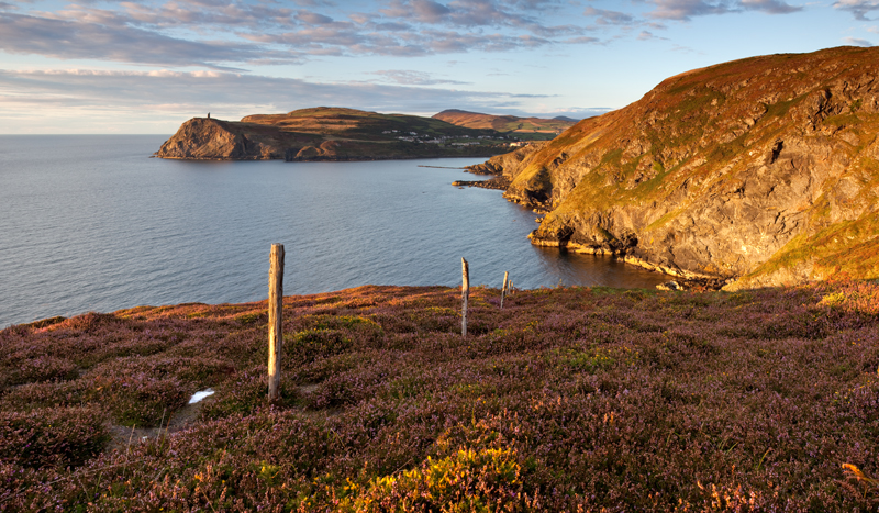 Bay Fine to Bradda - Isle of Man Seascapes/Coastal