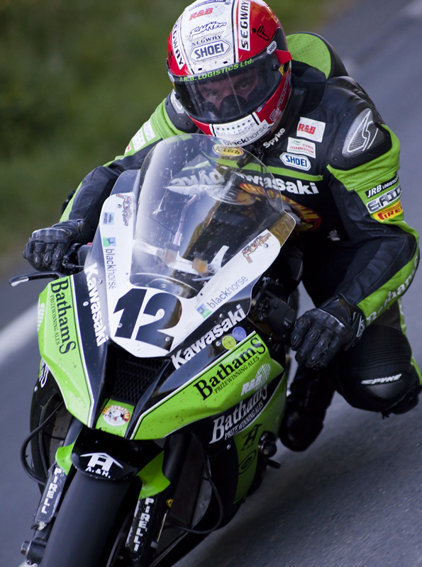 Rutter in Practice - Isle of Man TT