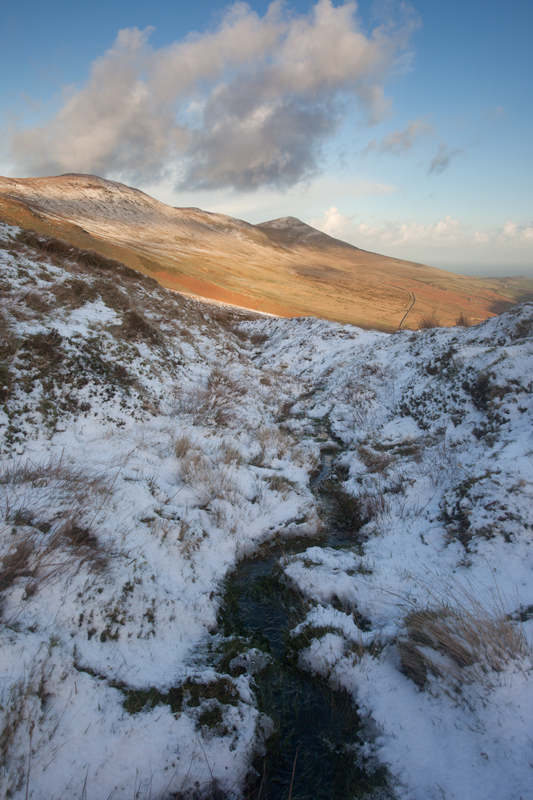 Point to the Peak - Isle of Man Landscapes