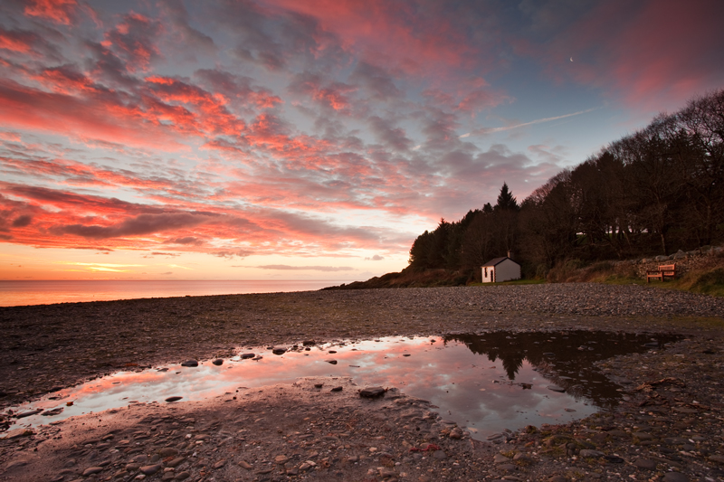 Eternal Sunrise - Isle of Man Seascapes/Coastal
