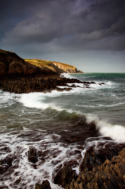 Katia Waves - Isle of Man Seascapes/Coastal