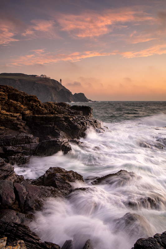 Rock 'n Rollers - Isle of Man Seascapes/Coastal