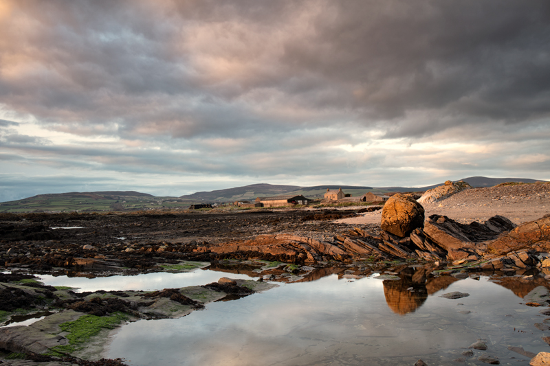 Pooil Vaaish - Isle of Man Seascapes/Coastal