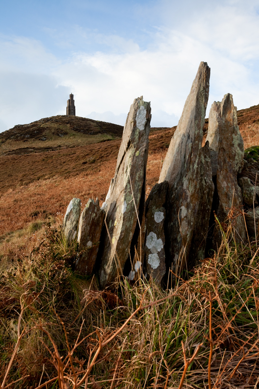 Milner's Tower 2 - National Landmarks