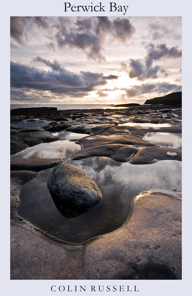 Perwick Bay - Isle of Man Seascapes/Coastal