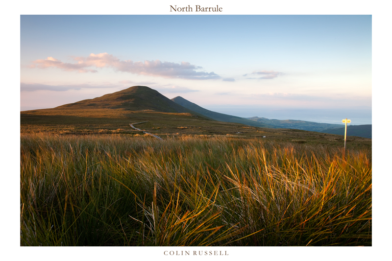 North Barrule - Isle of Man Landscapes