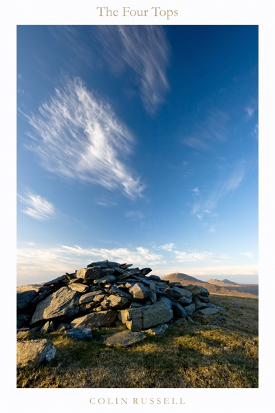 The Four Tops - Isle of Man Landscapes