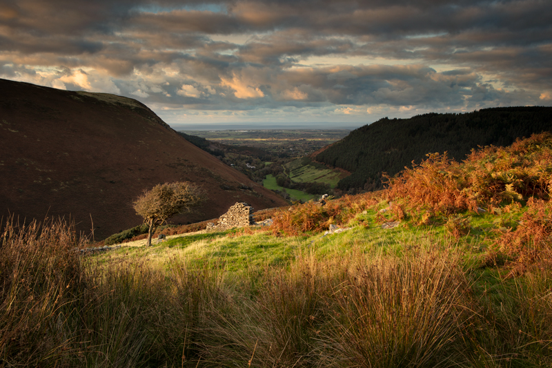 The Moment - Isle of Man Landscapes