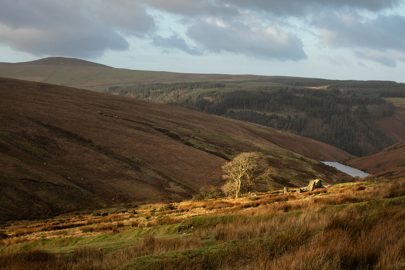 Block Eary - Isle of Man Landscapes