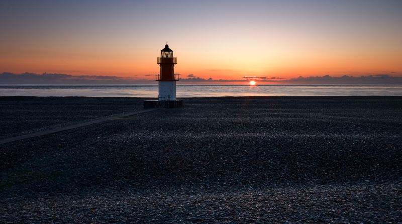The Shore Light - National Landmarks
