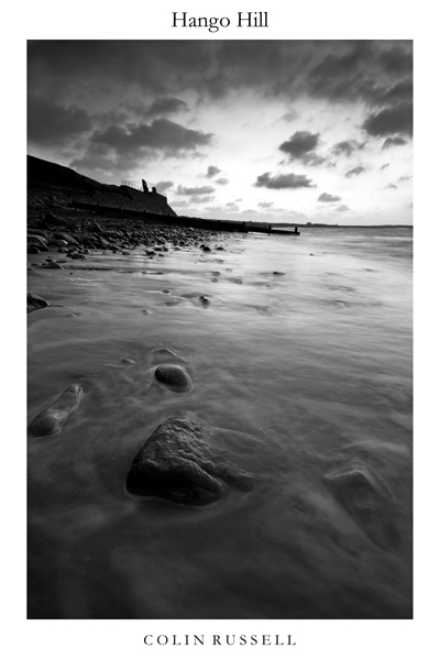 Hango Hill - Mann in Mono