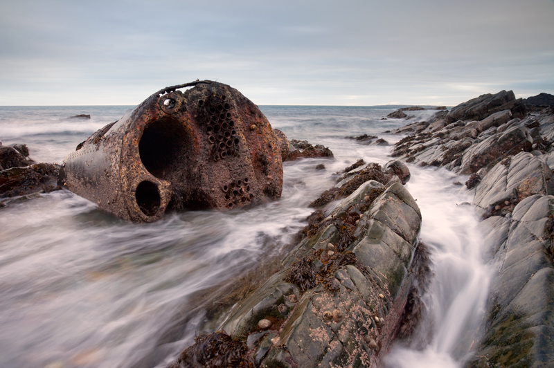The Manx Maid - Isle of Man Seascapes/Coastal