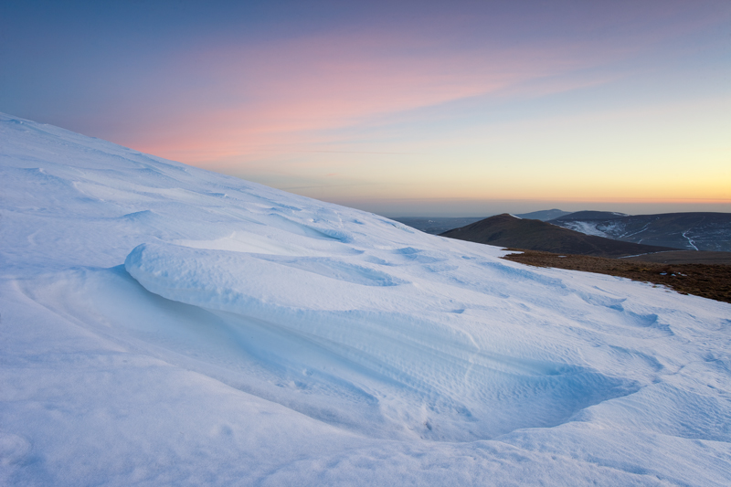 Drift - Isle of Man Landscapes