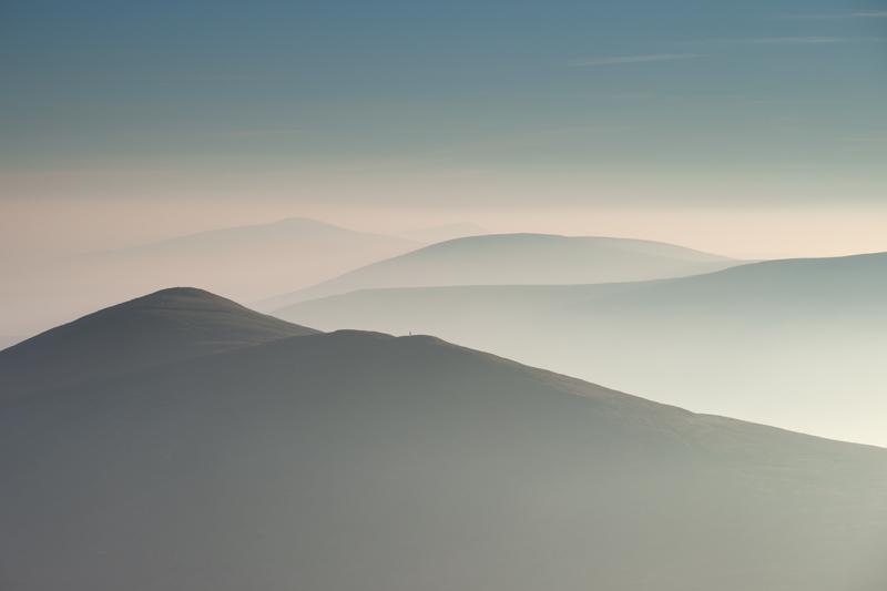 Haze Gazer - Isle of Man Landscapes