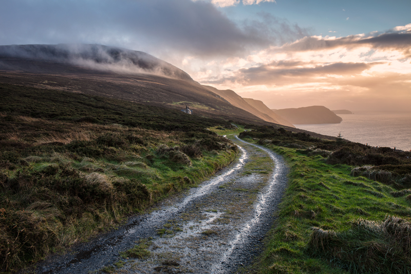 Between Downpours - National Landmarks