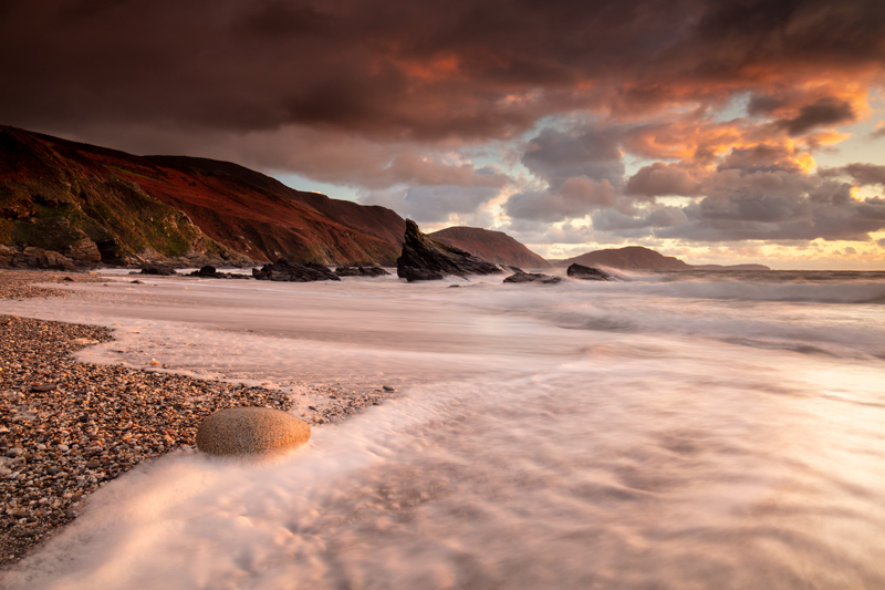 Traie Vane - Isle of Man Seascapes/Coastal
