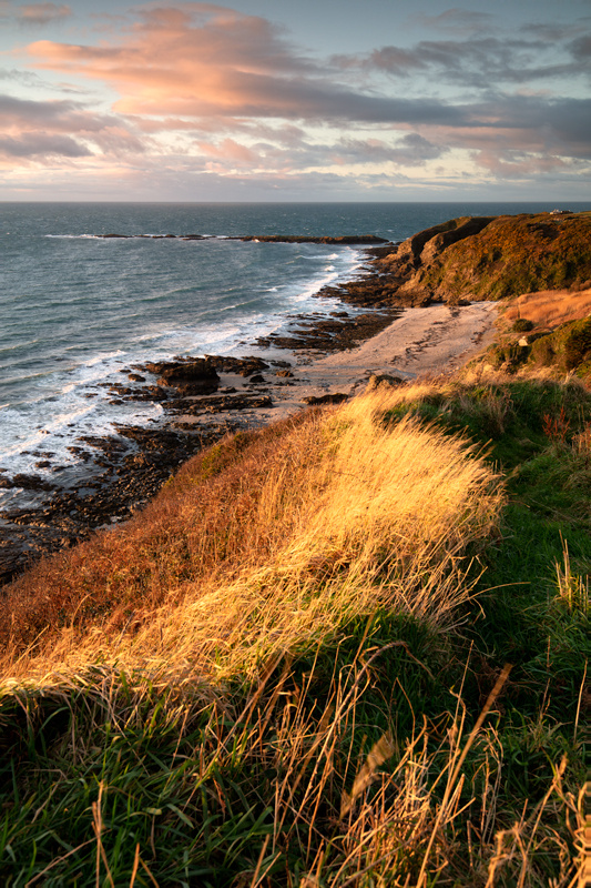 December Waves - Isle of Man Seascapes/Coastal