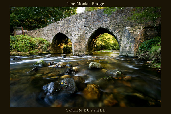 The Monks' Bridge - National Landmarks