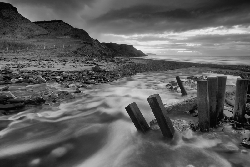 Glen Mooar - Mann in Mono