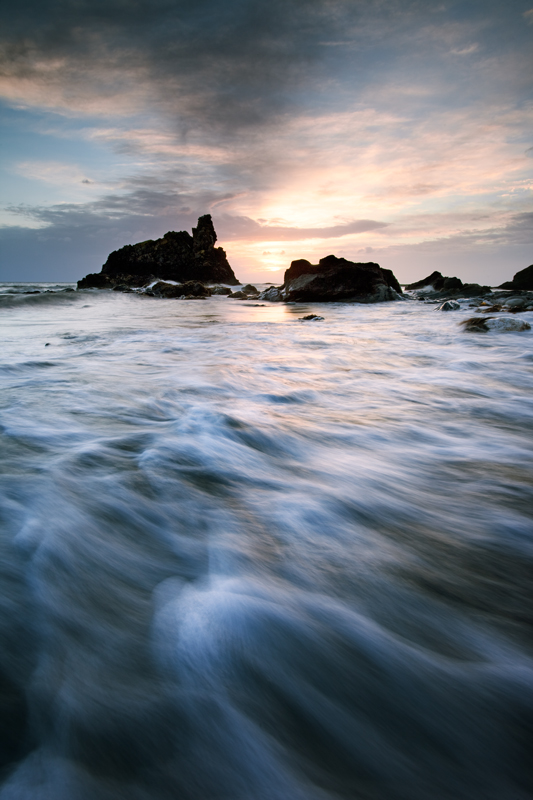 Through The Gap - Isle of Man Seascapes/Coastal