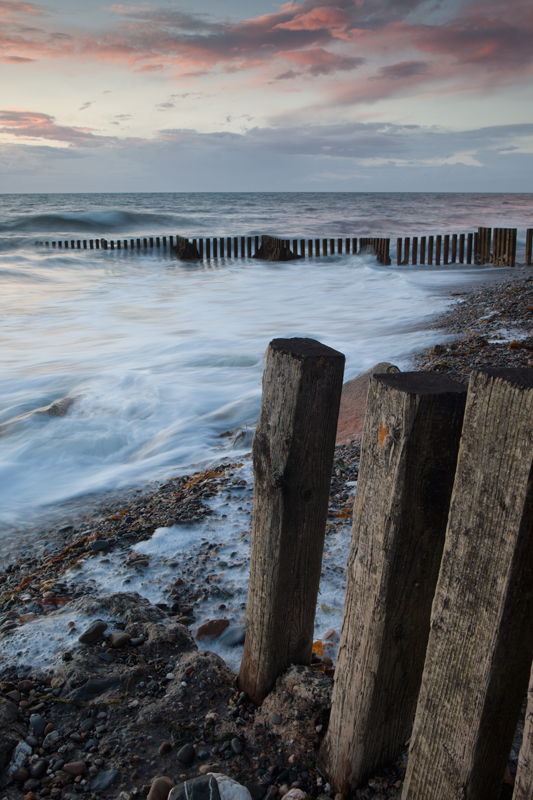 Ready for Action - Isle of Man Seascapes/Coastal
