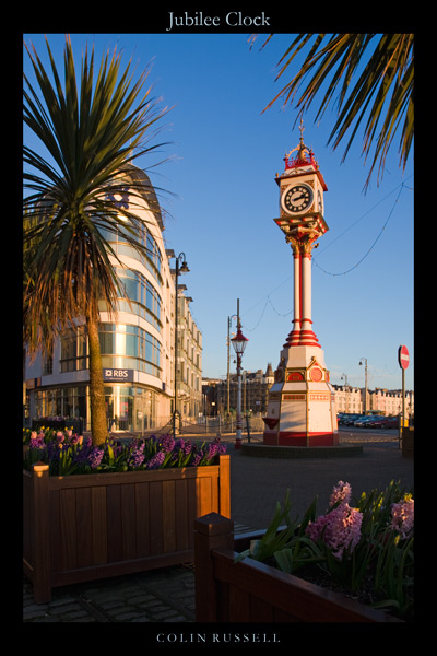 Jubilee Clock - National Landmarks