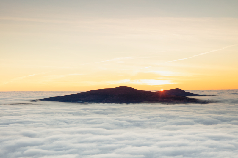 Little Island - Isle of Man Landscapes
