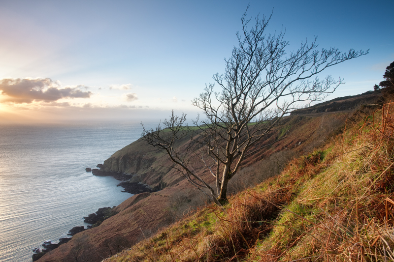 Living on the Edge - Isle of Man Seascapes/Coastal