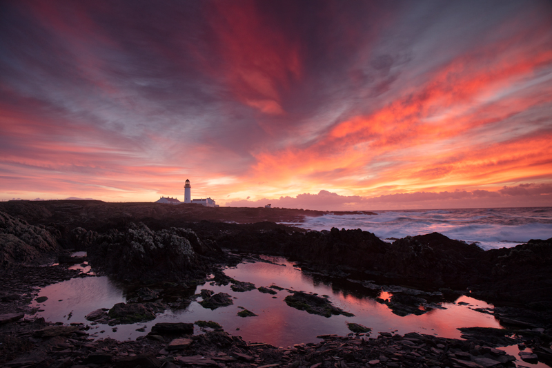 The Dividing Line - Isle of Man Seascapes/Coastal