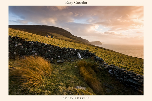 Eary Cushlin - Isle of Man Landscapes