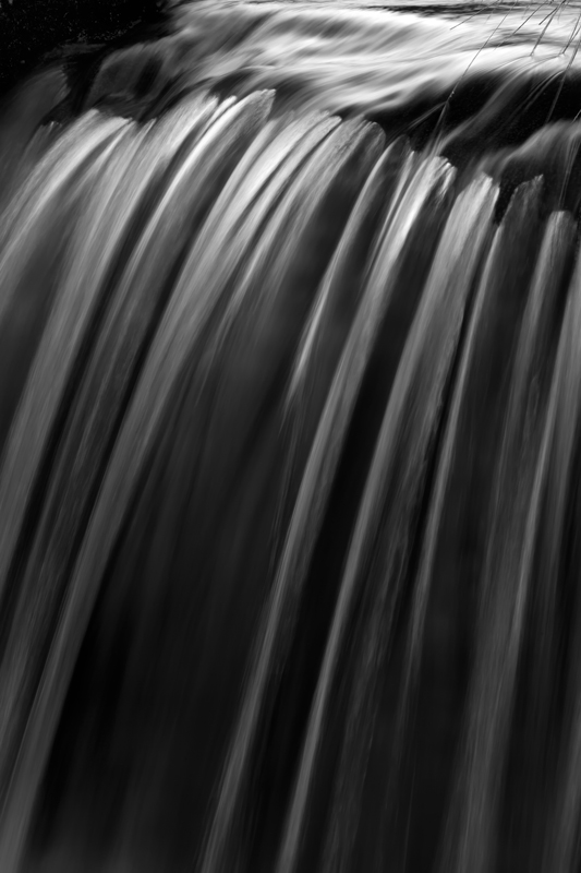 Cold Water Morning - The Isle of Man Close Up