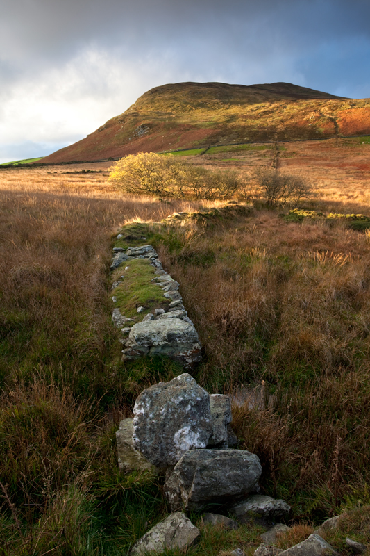 November Barrule - Isle of Man Landscapes