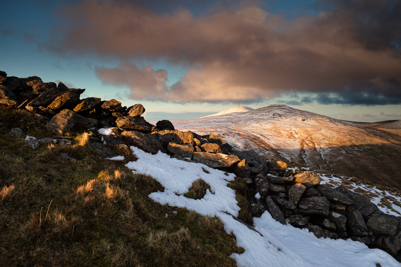 The Division - Isle of Man Landscapes
