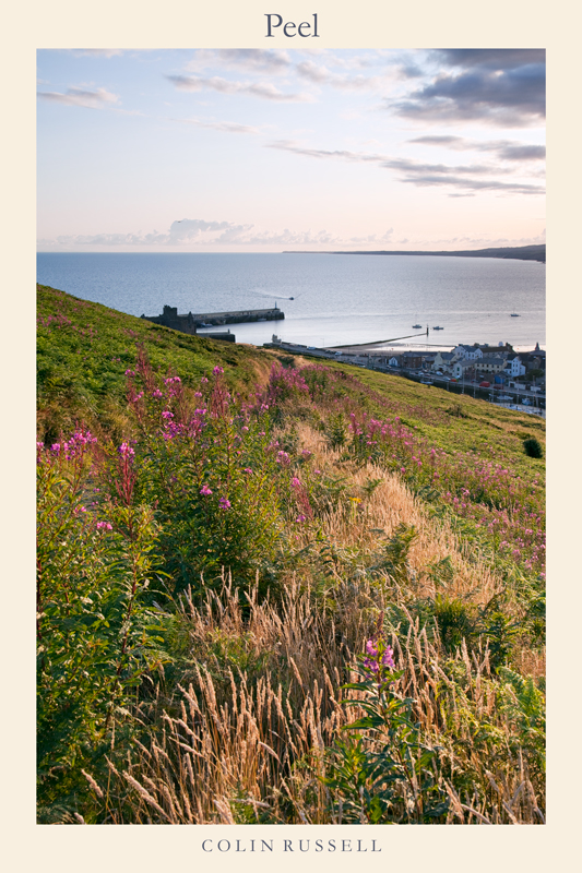 Peel - Isle of Man Landscapes