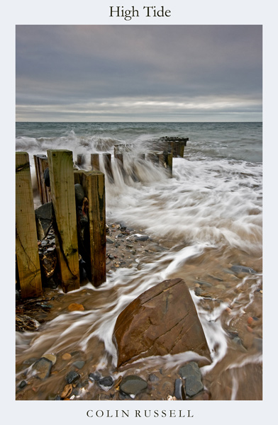 High Tide - Isle of Man Seascapes/Coastal