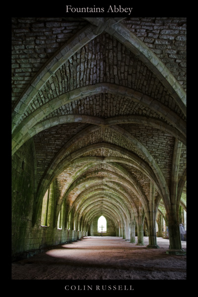 Fountains Abbey 2 - Other Work