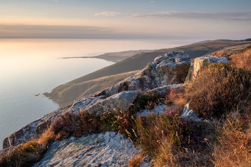 New Light On Old Ground - Isle of Man Seascapes/Coastal