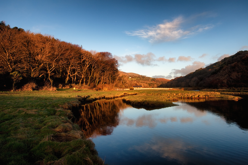Ride On - Isle of Man Landscapes
