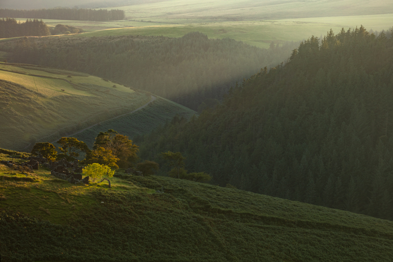 Your time in the spotlight - Isle of Man Landscapes