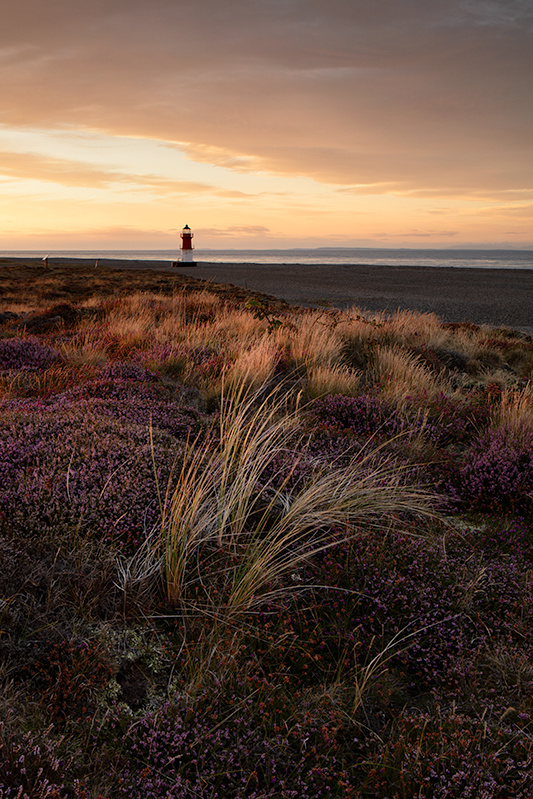 The Evening Brew - Isle of Man Seascapes/Coastal