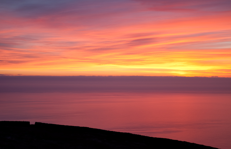 The Hole in the Wall - Isle of Man Seascapes/Coastal